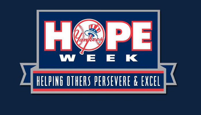 The Charleston RiverDogs and Hope Week