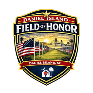 Daniel Island Field of Honor