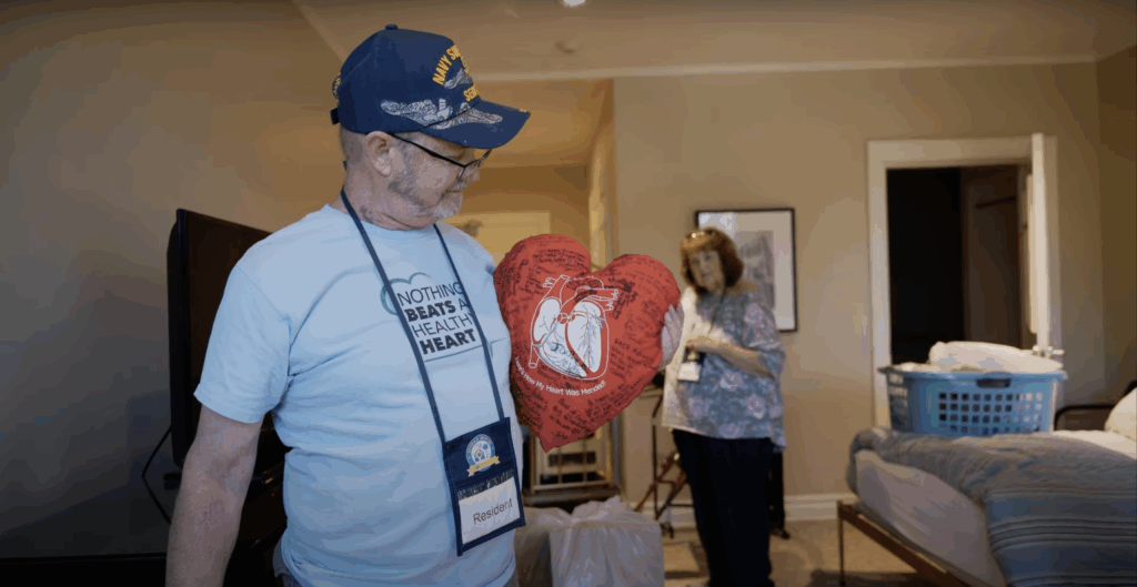 Don and Jan – A New and Happy Heart in Charleston