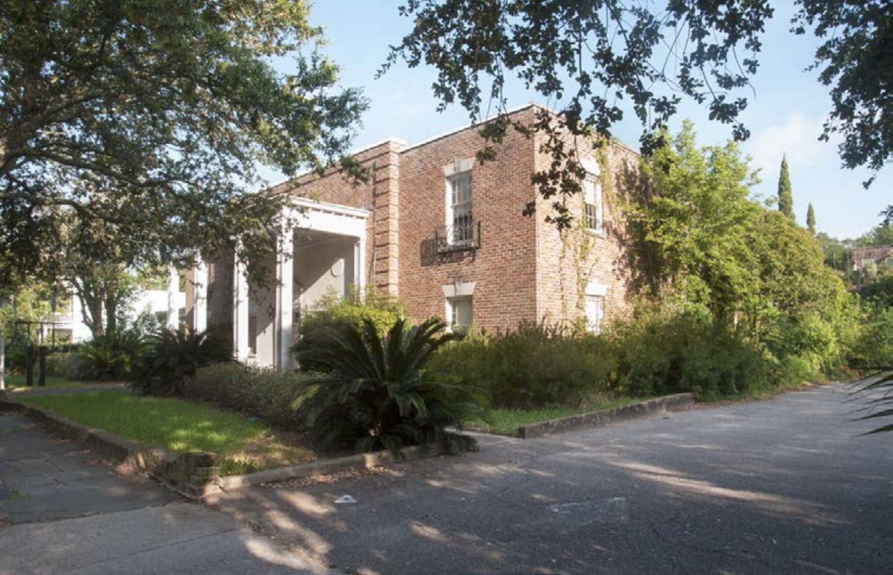 150 Wentworth Street before restoration