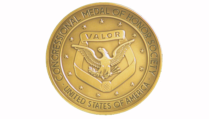 2017 Congressional Medal of Honor Society Citizen Honors Award