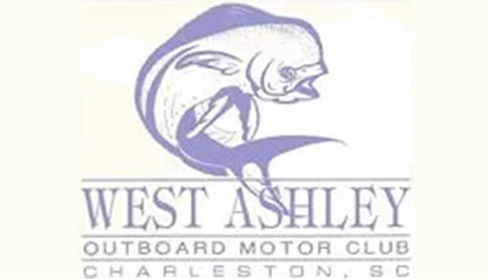 Thanks to the West Ashley Outboard Motor Club