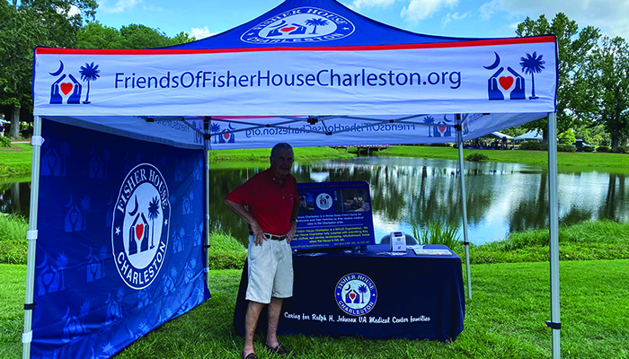 Friends of Fisher House Charleston at Smythe Park
